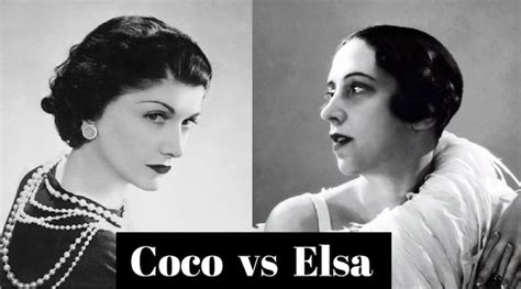 coco chanel best friend elsa|the new look elsa.